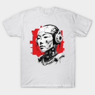 Cyborg Beats T-Shirt